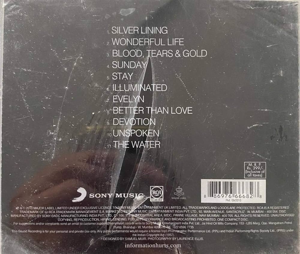 欧2LP Hurts Happiness 19802889361 SONY MUSIC 未開封 /00660 新品】欧2LP Hurts Happiness 19802889361 SONY MUSIC 未開封 /00660